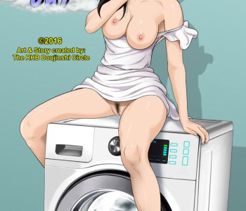 comic Laundry Day