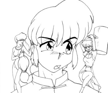 comic Lineart