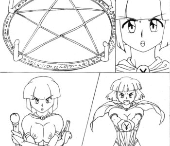 comic Lineart