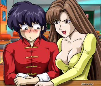 Anime Tutor Porn - Private Tutor Hinako | Erofus - Sex and Porn Comics