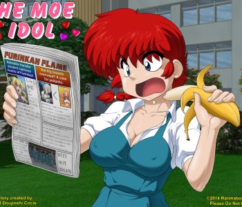 The Moe Idol | Erofus - Sex and Porn Comics