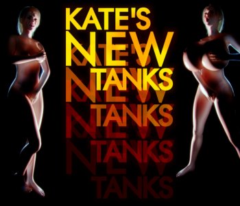 comic Kates New Tanks