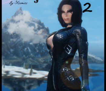 comic Issue 2