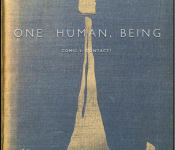 comic One Human, Being Comic 01 - Contact
