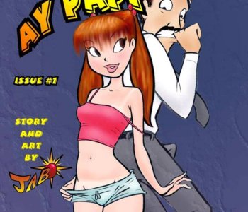 comic Issue 1