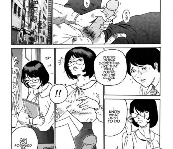 comic Saori Comics