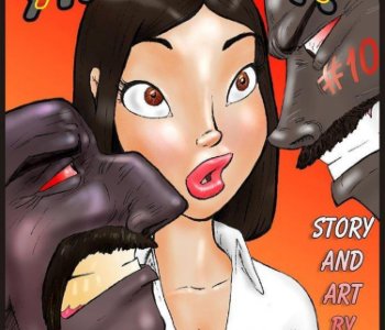 comic Issue 10