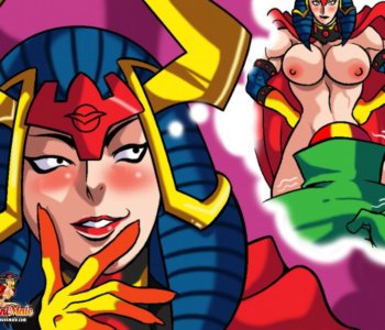 comic Bardas Miracle Sex