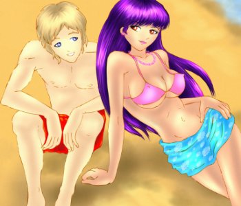 comic Sex On Beach