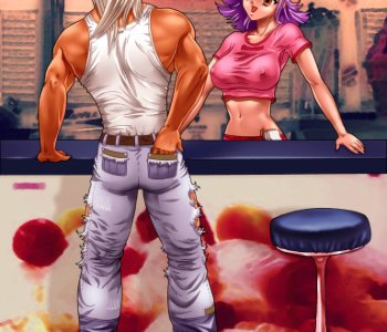 Shemale Ice Cream | Erofus - Sex and Porn Comics