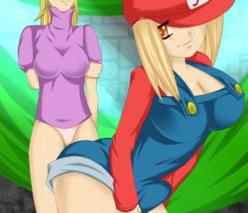 Mario Sexy