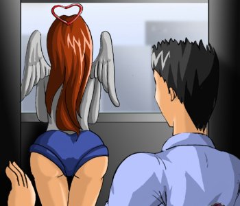 The Angel Is A Devil | Erofus - Sex and Porn Comics