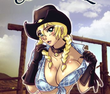 comic The Cowgirl