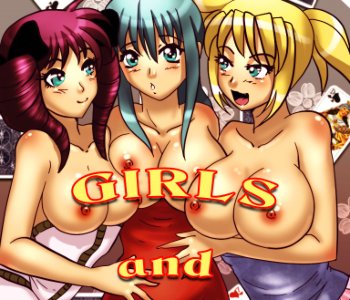 Shemale Strip Game - Tranny Strip Poker | Erofus - Sex and Porn Comics