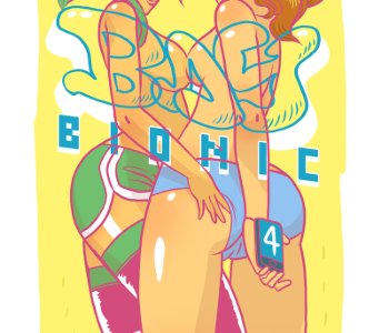 comic Bay Bionic