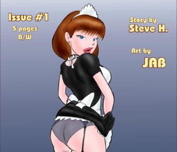 comic Hot Maids