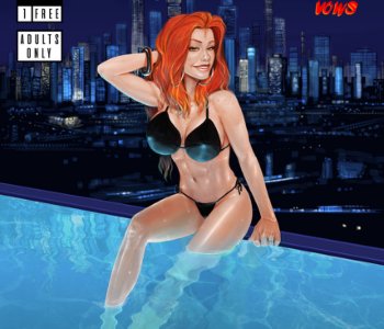 comic Mary Jane - Break Your Vows