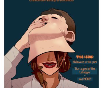 comic Issue 2