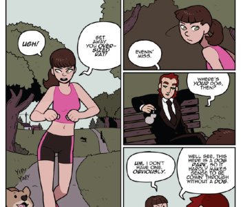 Dog Park | Erofus - Sex and Porn Comics