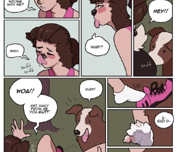 Dog Park | Erofus - Sex and Porn Comics