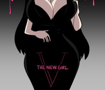 comic The New Girl