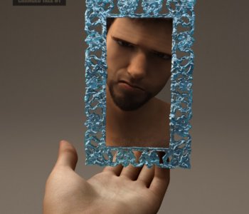 comic Changed - The Mirror