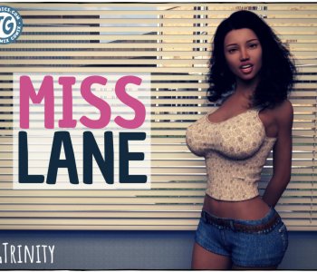 comic Miss Lane