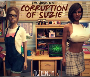 comic The Absolute Corruption of Suzie