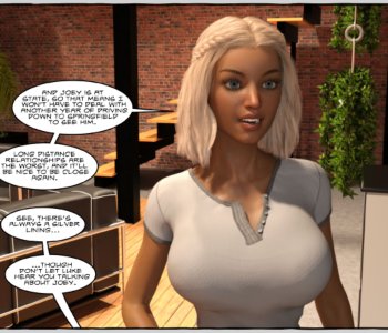 Babysitter 3d Comics - The Babysitter | Erofus - Sex and Porn Comics