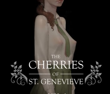 comic The Cherries of St. Genevieve