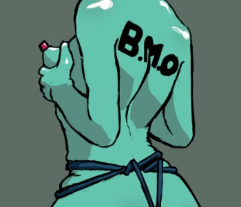 comic BMO