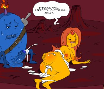 Adventure Time Princess Princess Princess Porn - Flame Princess | Erofus - Sex and Porn Comics