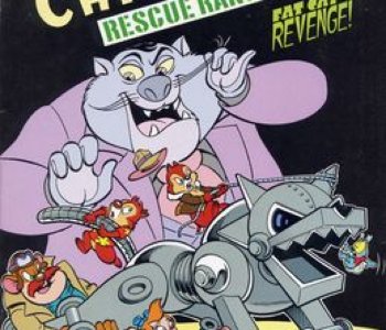 comic Chip n Dale Rescue Rangers 14