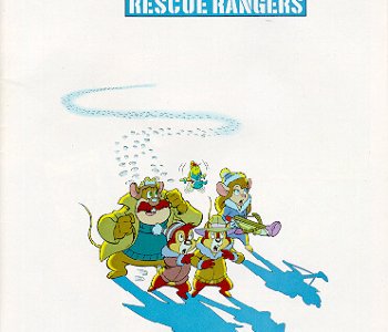 comic Chip n Dale Rescue Rangers 17