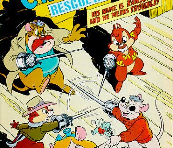 comic Chip n Dale Rescue Rangers 19
