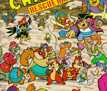 Hentai Chip And Dale Porn - Chip n Dale Rescue Rangers 6 | Erofus - Sex and Porn Comics