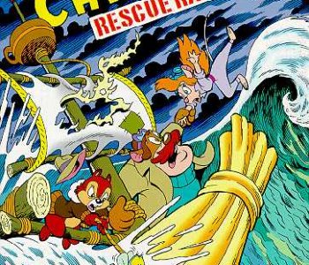 comic Chip n Dale Rescue Rangers 8