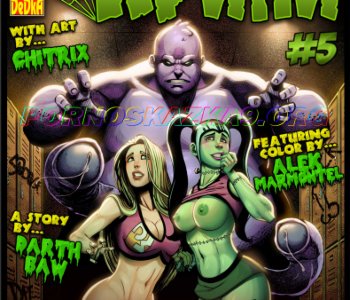 The Creepies Porn Comics