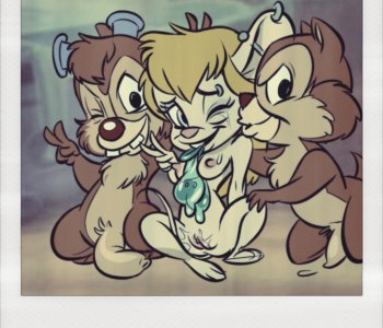 Chip And Dale Porn - Chip & Dale | Erofus - Sex and Porn Comics