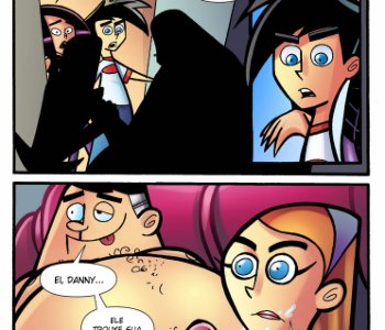 Issue 3 Porn Comics