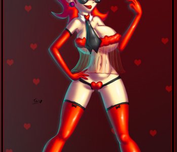 comic Penelope Spectra
