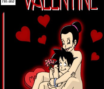 comic Chi Chis Valentine