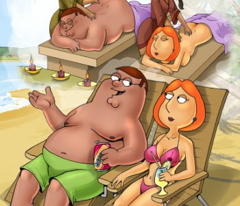 Family Guy Bondage | Erofus - Sex and Porn Comics