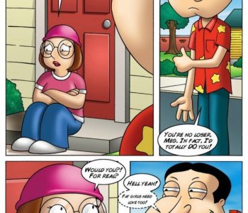 Family Guy Cartoon Porn Comics - Meg Gets Laid | Erofus - Sex and Porn Comics