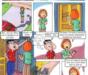 Family Guy | Erofus - Sex and Porn Comics
