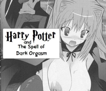 Doi Sakazaki - Harry Potter and the Spell of Dark Orgasm