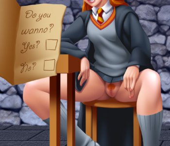 comic Ginny Weasley