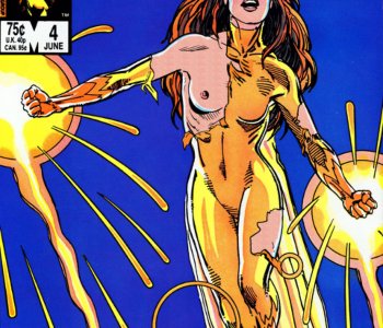 comic Firestar 4