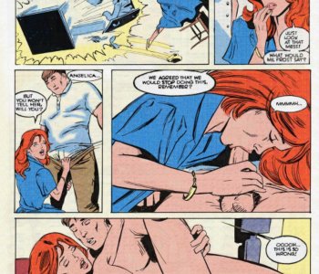 comic Firestar The Lost Chapter