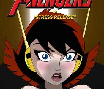Stress Release Porn Comics